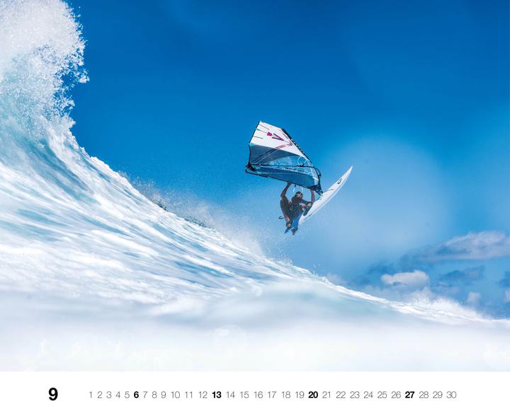 Produktbild Surf 2026 (Deutsch)