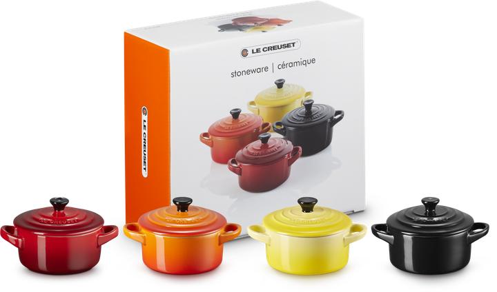 Actual product image Le Creuset Mini Cocotte
