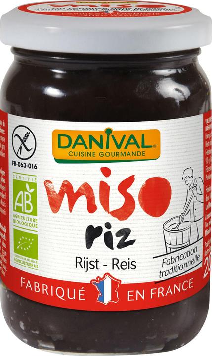 Produktbild Danival Miso Reis (200 g)
