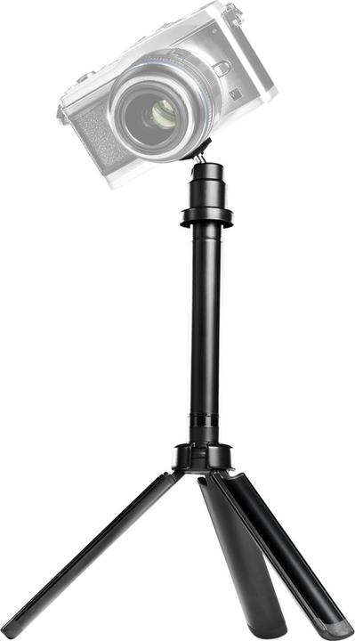 Immagine prodotto Walimex pro pro Easy 38 da tavolo e treppiede per telecamera (Metallo)