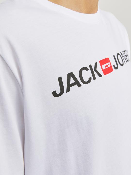 Produktbild Jack & Jones Klassisches T-Shirt (M)