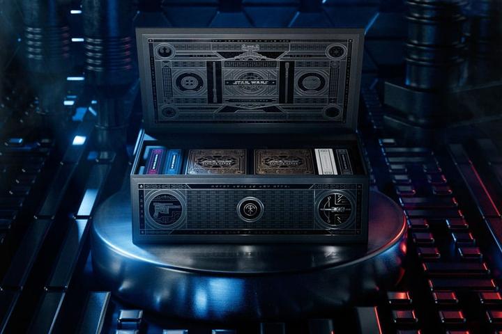 Actual product image Theory11 Box Set Playing Cards (English)