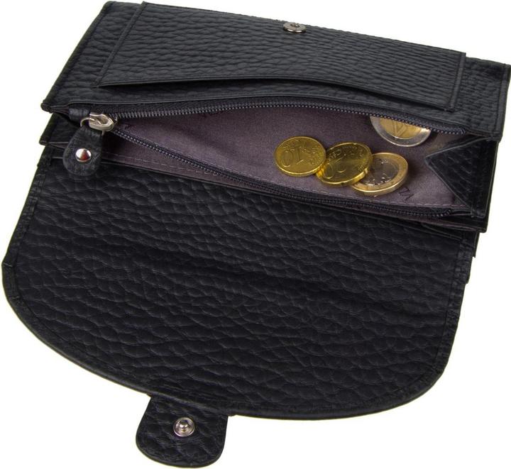 Actual product image Voi Long Wallet Hirsch 70251 Ladies Wallet