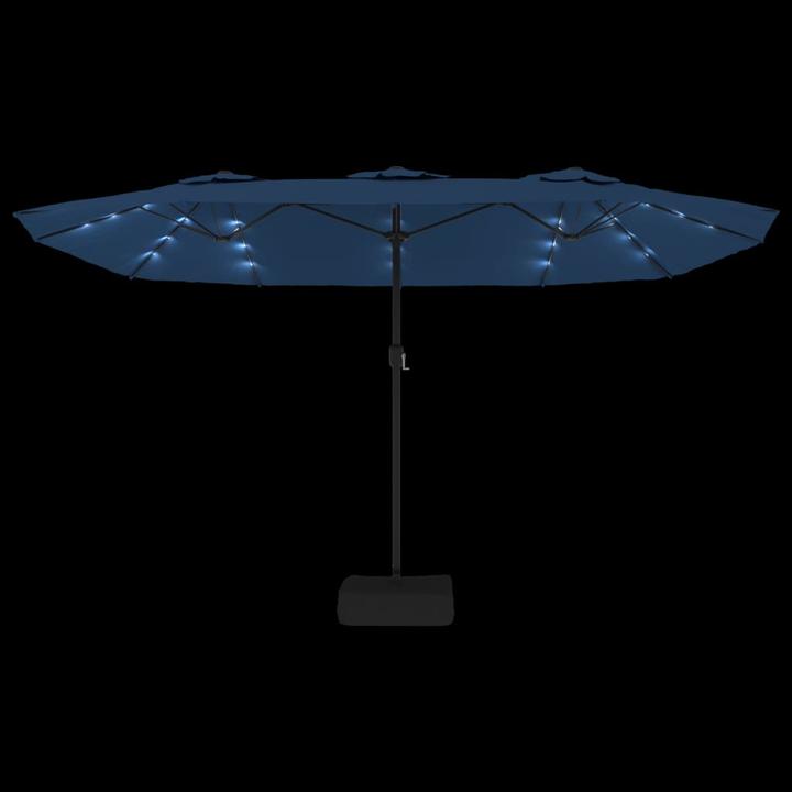Produktbild vidaXL Sonnenschirm (4.49 m)