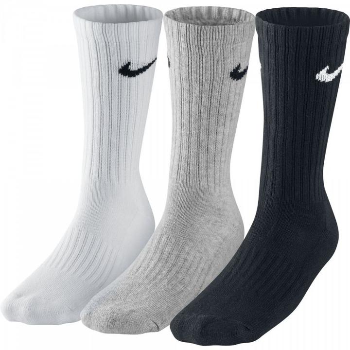 Produktbild Nike Value Cushioned Crew 3er Pack Socken (3er Pack, 42 - 46)