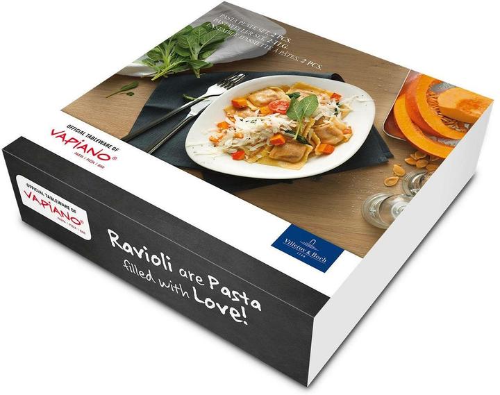 Actual product image Villeroy & Boch Vapiano (2 x, 26 cm)
