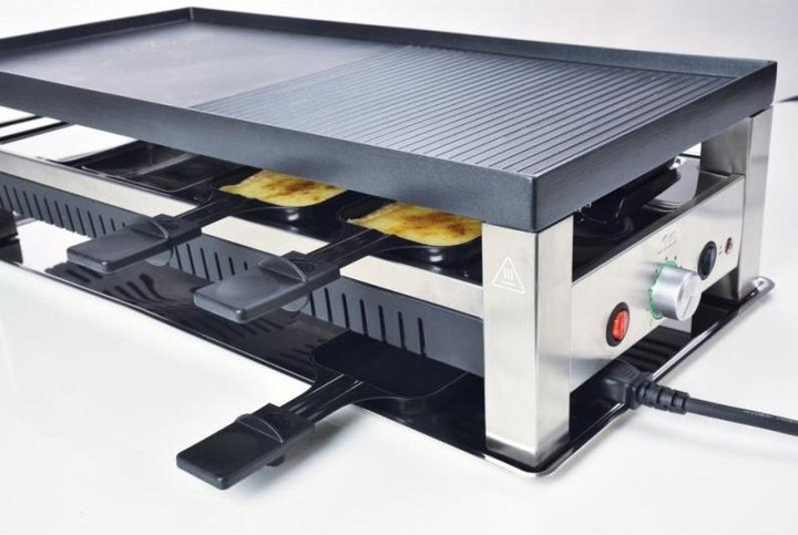 Productafbeelding Solis 5 in 1 Tafelgrill
