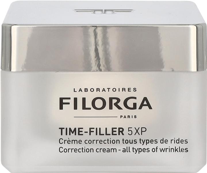 Actual product image Filorga Time Filler 5XP Cream (50 ml, 24h cream)