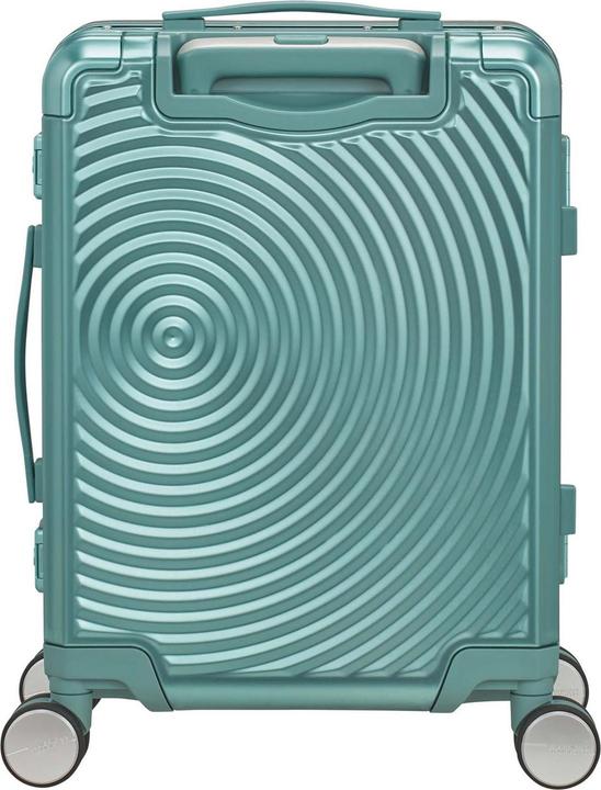 Produktbild American Tourister Trolley Soundbox Alu Spinner 55 (39 l)