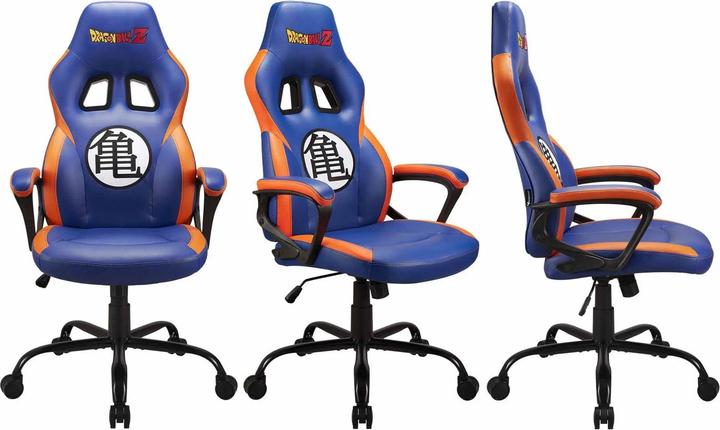 Actual product image Subsonic Original Gaming Seat DBZ