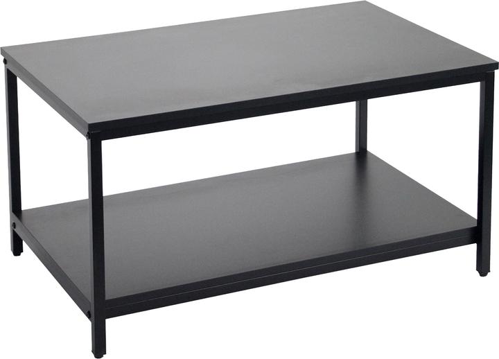 Produktbild Relaxdays Couchtisch (50 x 80 x 42 cm)
