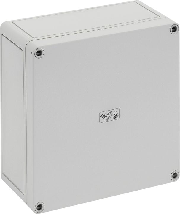 Produktbild Spelsberg Gehäuse Polystyrol 182x180x90mm (Gehäuse)