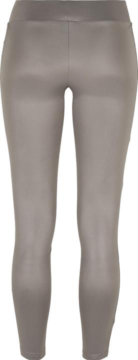 Actual product image Urban Classics Ladies Imitation Leather Cycle Shorts (3XL)