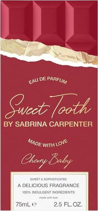 Produktbild Sabrina Carpenter Scent Beauty (Eau de Parfum, 75 ml)