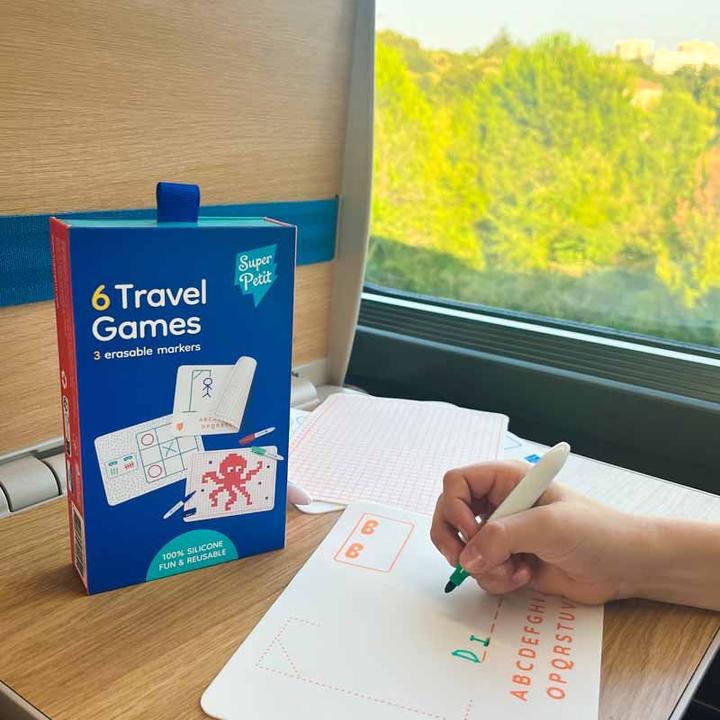 Immagine prodotto Super Petit Gioco di viaggio (Francese)