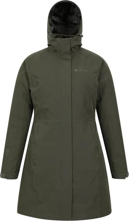 Immagine prodotto Mountain Warehouse Giacca lunga Alaskan 3 in 1