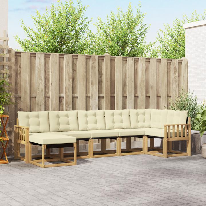 Immagine prodotto vidaXL Outdoor-Sofa