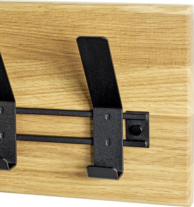 Produktbild HAKU Möbel Wandgarderobe