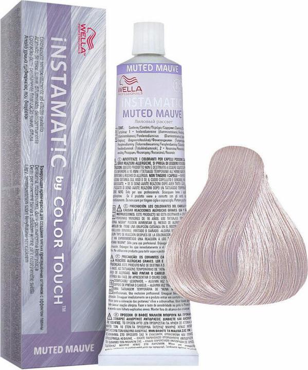 Immagine prodotto Wella Colour Touch Instamatic Muted Mauve 60 ml