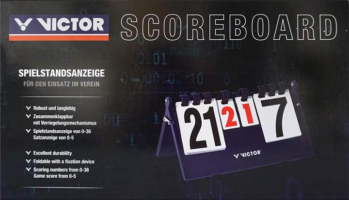 Immagine prodotto Victor Scheda di conteggio SPEZIAL