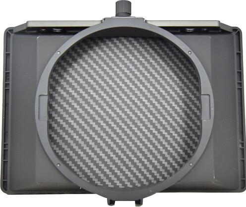 Productafbeelding H&Y SWIFT Zonnekap magnetisch (95 mm, UV-filter)