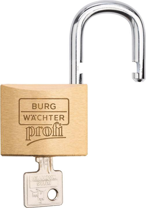 Actual product image Burg Wächter Padlocks 116 Profi