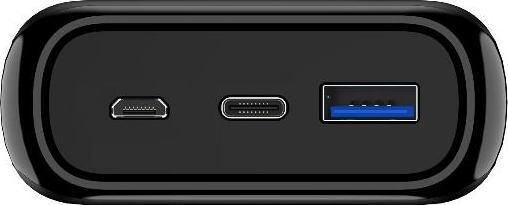 Actual product image Energizer POWER BANK 20000MAH ULTIMATE WIRELESS (20000 mAh, 20 W, 74 Wh)