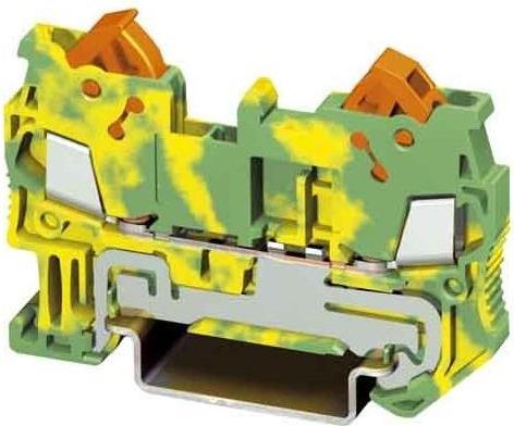 Produktbild Phoenix Contact Schutzleiterklemme QTC 1,5-PE