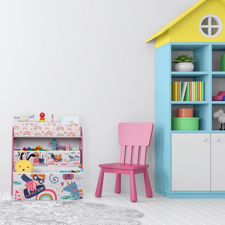 Produktbild Relaxdays Kinderregal