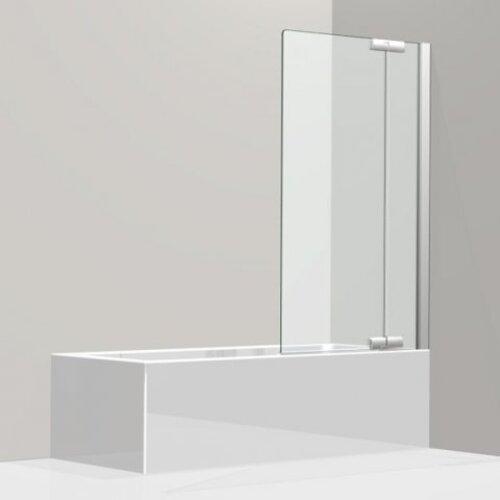 Produktbild Koralle Pendeltür für Badewanne, mit Festfeld, S800 BPFA 100 R, Anschlag rechts, 990-1005x1500mm (90.30 cm, 208.80 cm, 12.10 cm)