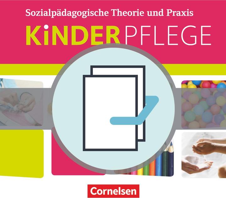 Produktbild Kinderpflege, Gesundheit und Ökologie / Hauswirtschaft / Säuglingsbetreuung / Sozialpädagogische (Deutsch, 2015)