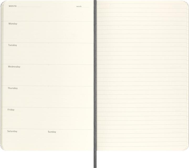 Image du produit Moleskine Le petit prince (130 x 210 mm, À rayures, Couverture rigide)