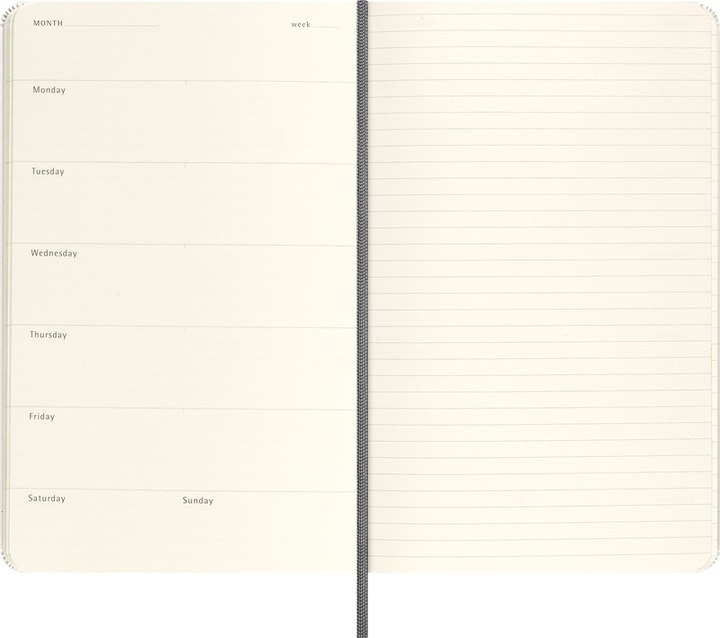 Actual product image Moleskine The Little Prince (130 x 210 mm, Lined, Hardcover)