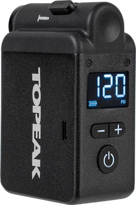 Actual product image Topeak E-Booster Digital