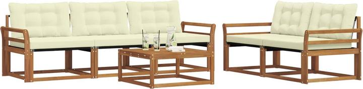 vidaXL Outdoor-Sofa