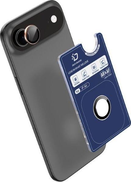 Actual product image Dux Ducis HAWK Series Kamera Schutzglas (1 pcs., Apple iPhone Air)