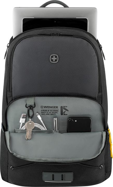 Immagine prodotto Wenger NEXT 23 Trayl Gravity Nero (22 l)