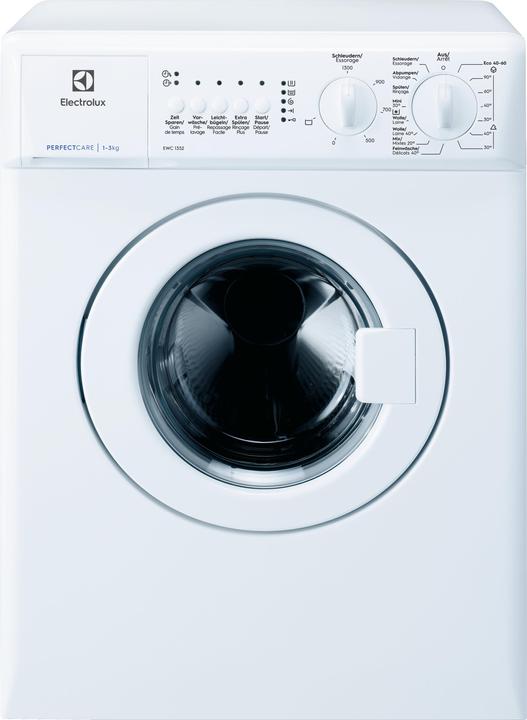 Electrolux EWC1352 (3 kg, Left)
