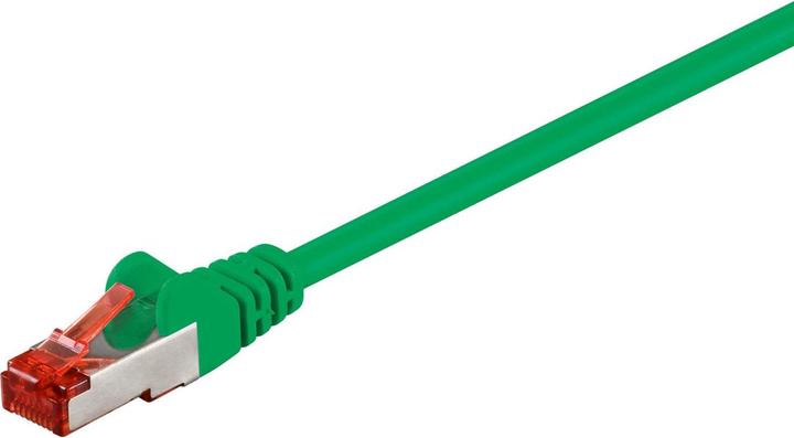 Produktbild MicroConnect Netzwerkkabel (S/FTP, CAT6, 1 m)