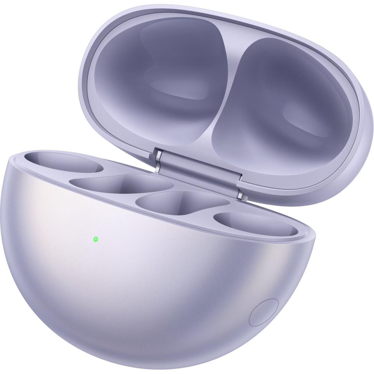 Huawei FreeClip (ANC, 8 h, Kabellos), Kopfhörer, Violett