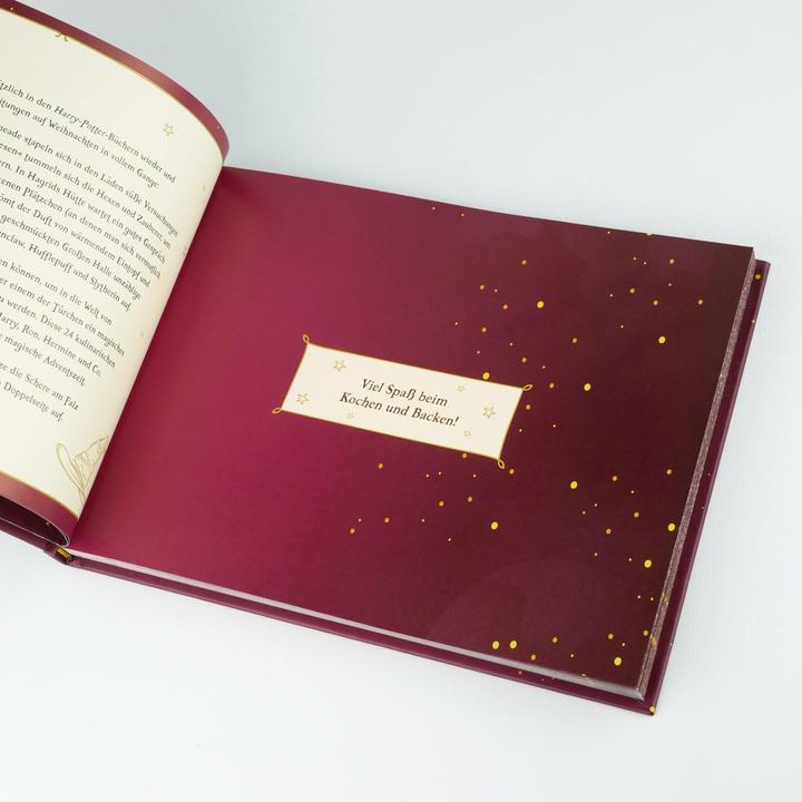 Produktbild Rosenthal: Rezept-Adventskalender für Po