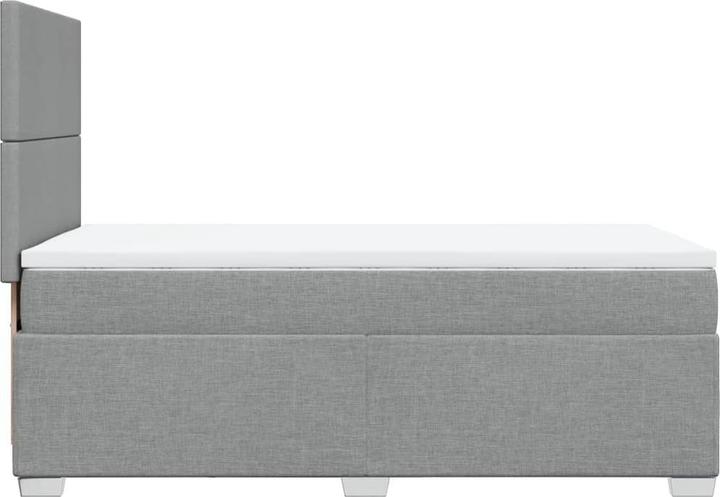 Produktbild vidaXL Boxspringbett (90 x 190 cm)
