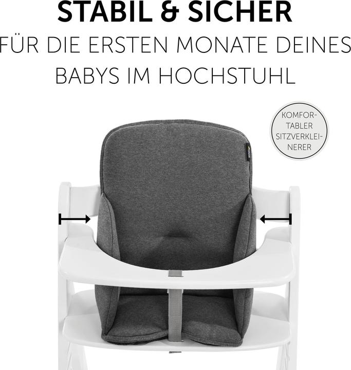 Actual product image Hauck Alpha cosy Select