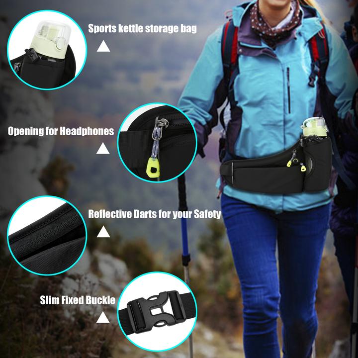 Produktbild Cadorabo Bauchtasche für Smartphone