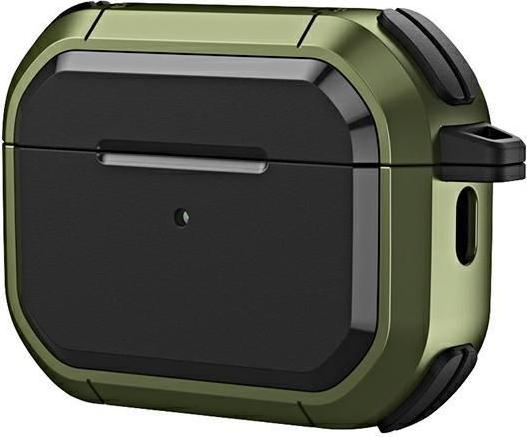 Produktbild Beline AirPods Solid Cover Air Pods Pro2 zielone green (Kopfhörer Hülle)
