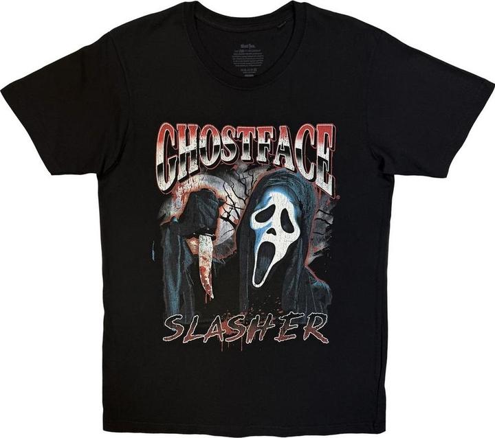 Produktbild Ghost Face Slasher TShirt (L)