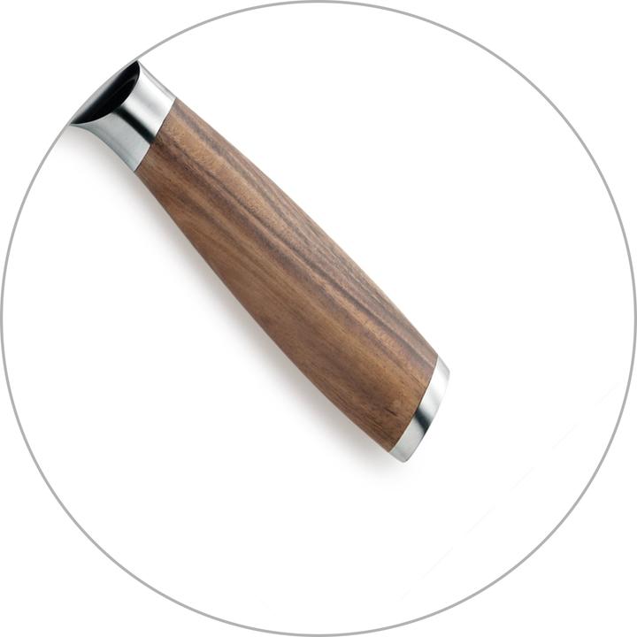 Actual product image Amefa SURU vegetable knife (9 cm)