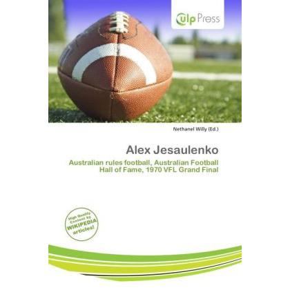 Alex Jesaulenko, Ratgeber