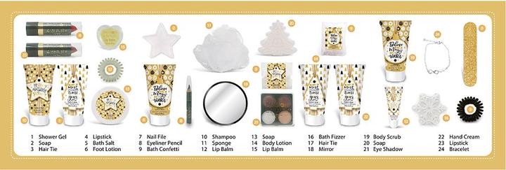 Actual product image Roost Accentra Winter Magic