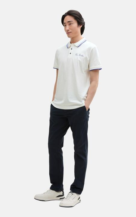 Produktbild Tom Tailor Poloshirt Kurzarmshirt (L)